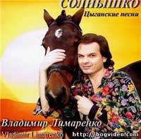 Владимир Лимаренко. Альбом Солнышко. 2005 год.