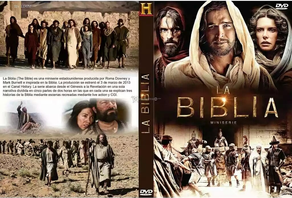 Библия (2013) (1 сезон) смотреть онлайн бесплатно в хорошем качестве Киного