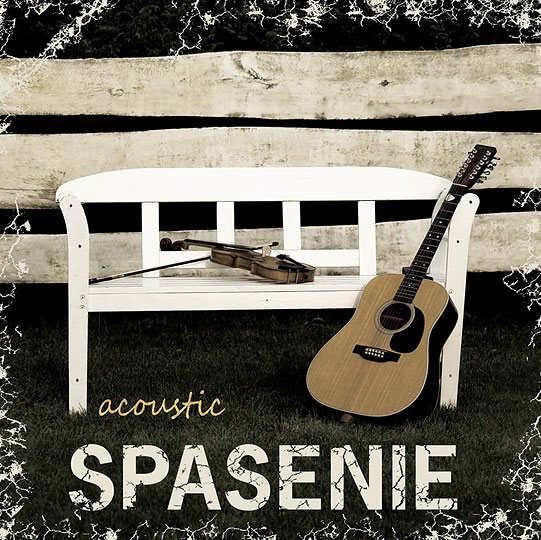 Спасение. Альбом: Acoustic. 2008 год