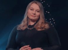 Ольга Андрощук — Ясна Зоря